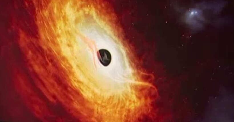 У 500 разів сяйливійший за Сонце: науковці виявили найяскравіший об'єкт у Всесвіті