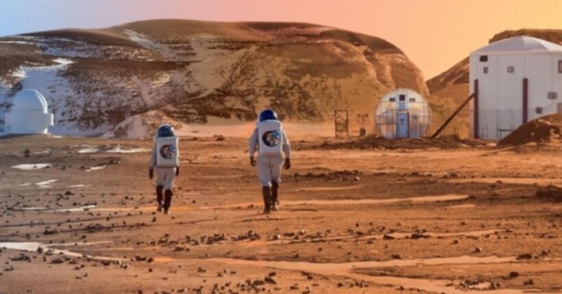 NASA шукає добровольців, які готові прожити рік на Марсі
