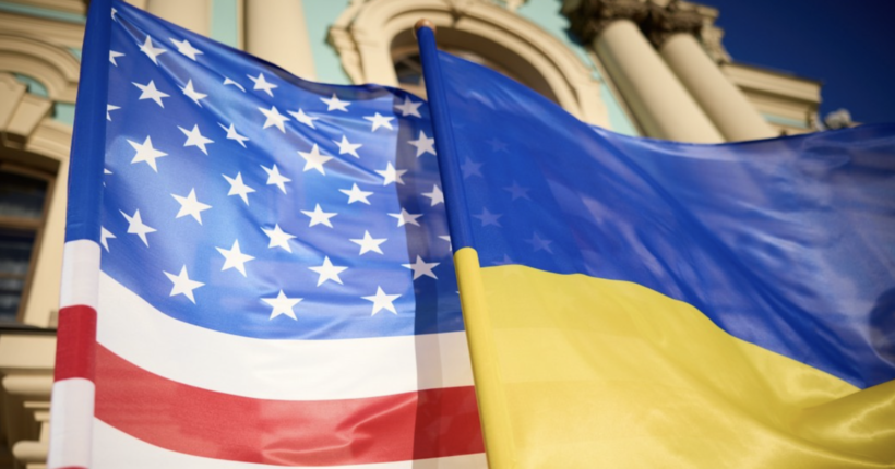 У США представили альтернативний законопроєкт про допомогу Україні
