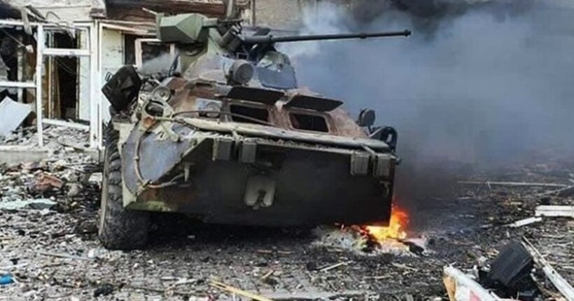 Втрати ворога: ЗСУ знищили ще 1230 окупантів, два літака та 40 артсистем