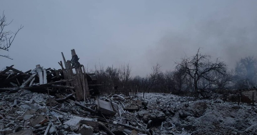 Росіяни атакували авіабомбами прикордоння Харківщини - є загиблий