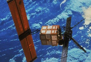 На Землю впаде двотонний супутник спостереження ERS-2