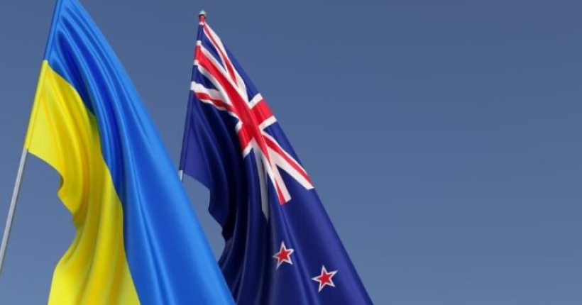 Нова Зеландія оголосила новий пакет допомоги для України на понад 16 млн доларів 