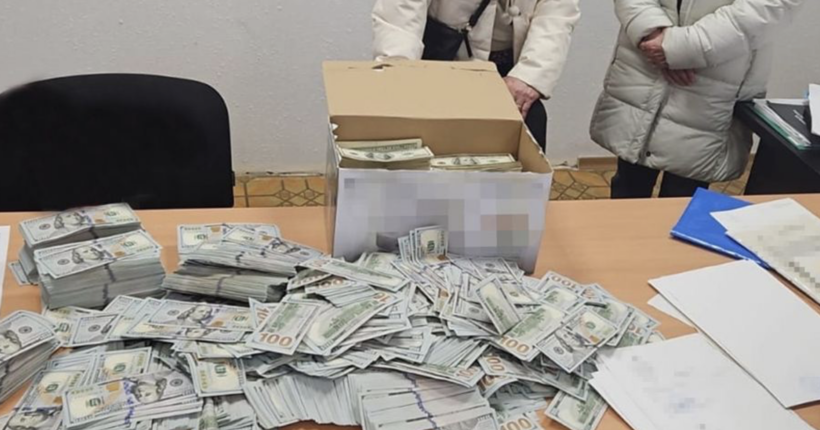 У колишнього голови ВЛК Чернігівщини вилучили майже $1 млн: чиновника затримала СБУ