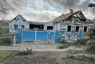 Окупанти обстріляли Донеччину: один загиблий та дев'ять поранених
