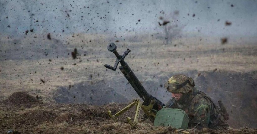 Український воїн самотужки відбив штурм 10 окупантів: опубліковано відео
