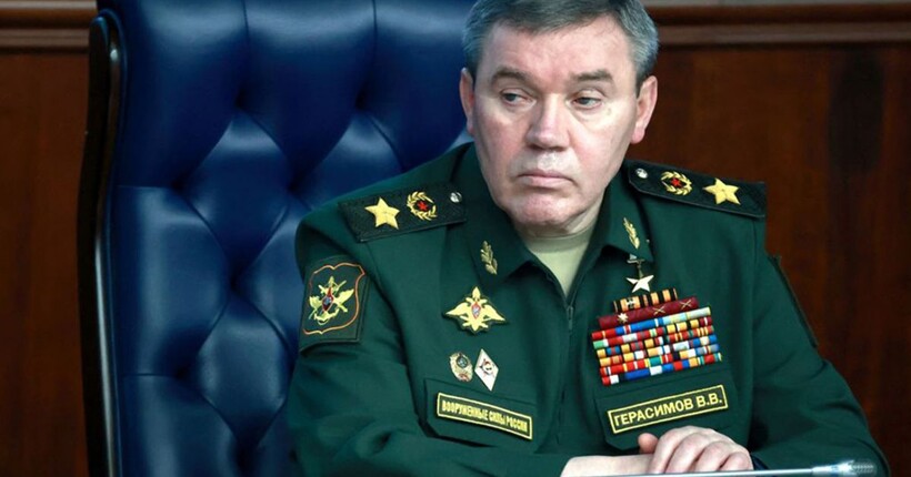 Буданов назвав начальника російського Генштабу Герасімова незамінним для окупантів