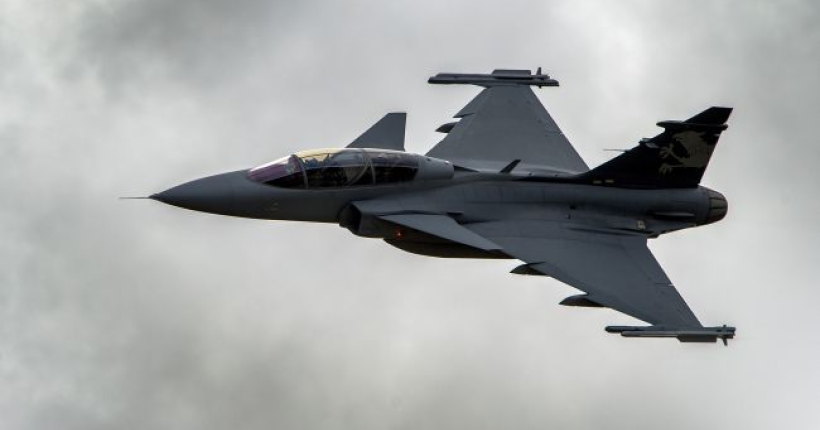 Парламент Швеції вимагає негайного рішення про поставку літаків Gripen в Україну