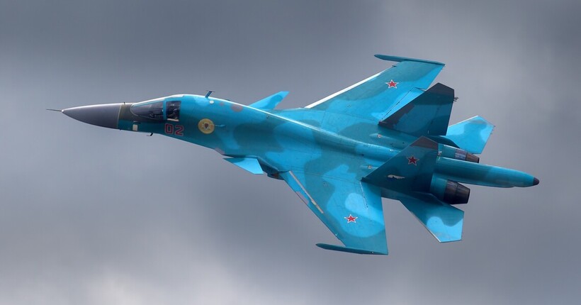 Ліквідація чергового Су-34 на сході: Ігнат розповів деталі