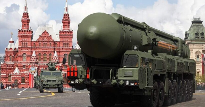 Путін готується до нападу Китаю: ЗС рф відпрацювали застосування ядерної зброї, - FT