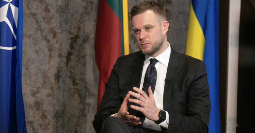 Настав час змінити курс: у Литві підтримали ідею Макрона про відправку військ в Україну