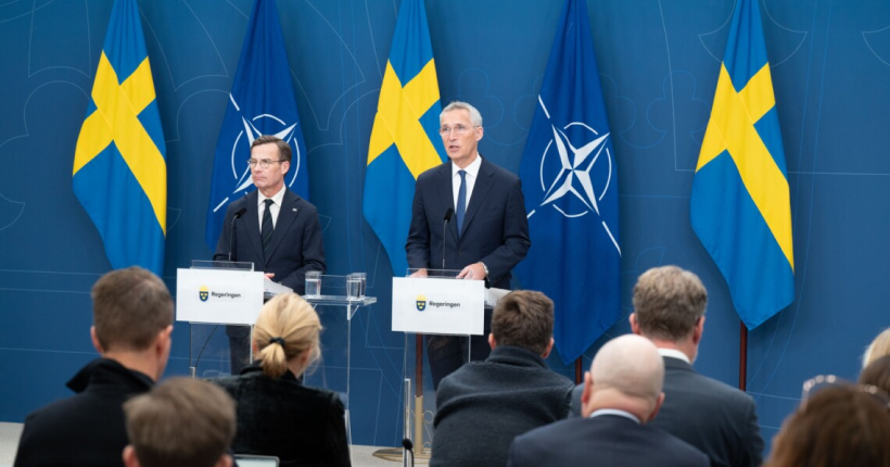 Вступ Швеції до НАТО відклали до наступного тижня, - Bloomberg