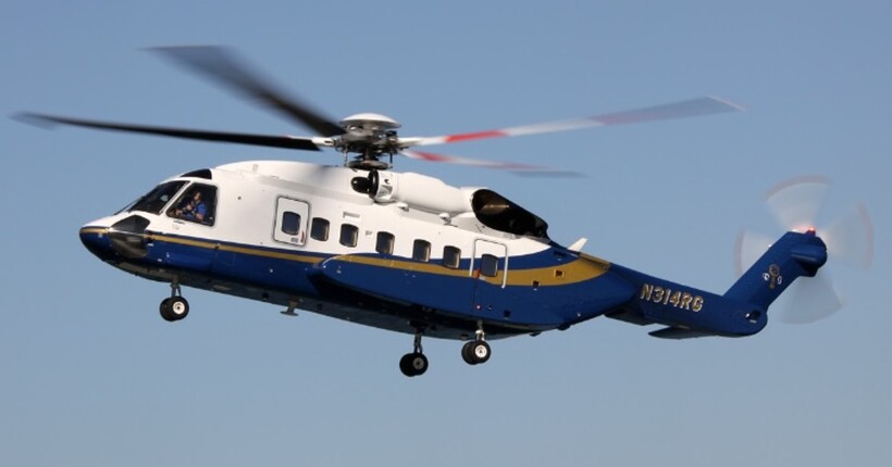 Норвегія вивчає можливість зупинки експлуатації вертольотів Sikorsky: в чому причина