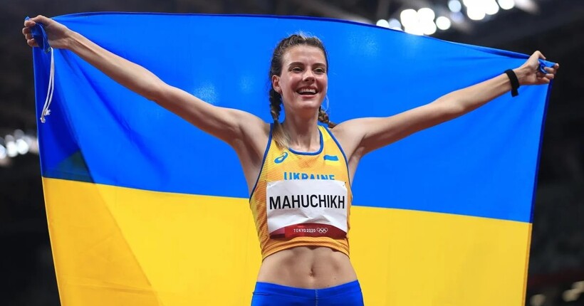 Ярослава Магучіх стала віце-чемпіонкою світу зі стрибків у висоту в приміщенні