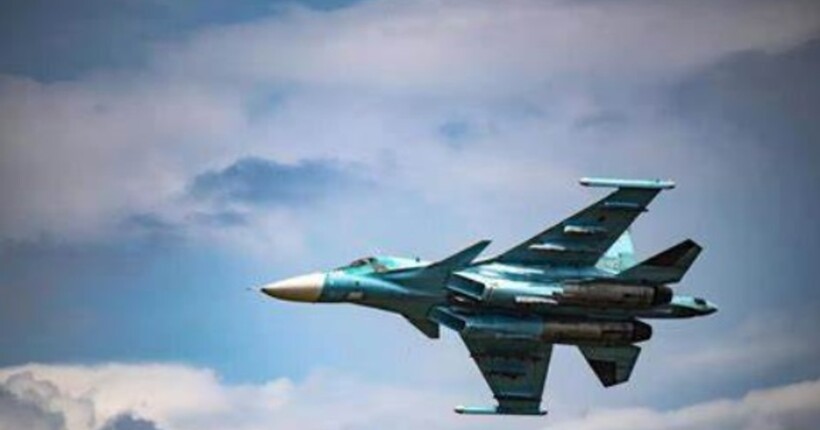 Ігнат повідомив про підготовку кількох груп Су-35 та Су-35 до завдання ударів