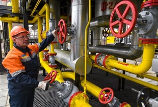 Україна готова до продовження транзиту російського газу, - Шмигаль