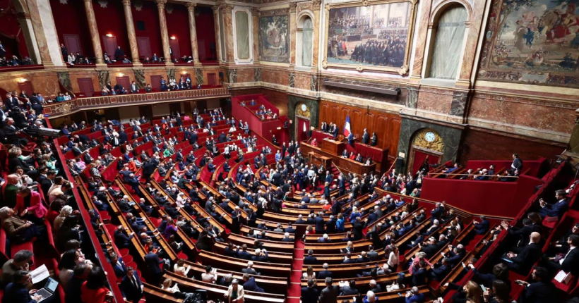 Франція стала першою країною у світі, яка закріпила право на аборт у Конституції 