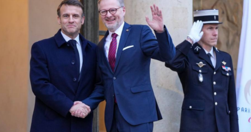 Франція підтримає план Чехії закупити 800 тисяч боєприпасів для України за межами ЄС