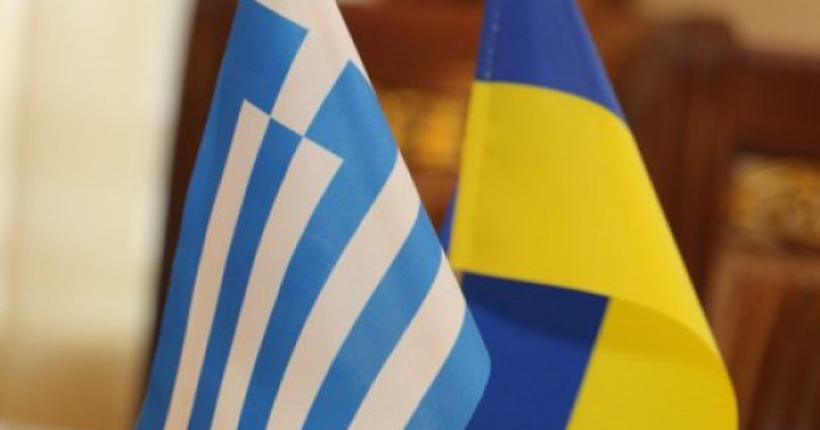 Україна та Греція розпочали підготовку угоди щодо гарантій безпеки