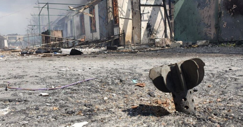 Окупанти за ранок здійснили п’ять обстрілів Сумщини: зафіксовано 14 вибухів