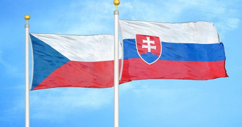 Чехія та Словаччина скасували міжурядові консультації через Україну