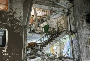Окупанти скинули бомбу на Херсон, поранено 7-річного хлопчика, - ОВА 