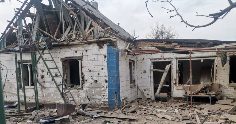 Окупанти за добу завдали понад 300 ударів по Запорізькій області