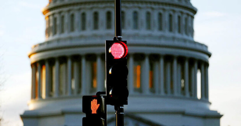 Сенат США ухвалив один із законопроєктів про фінансування уряду