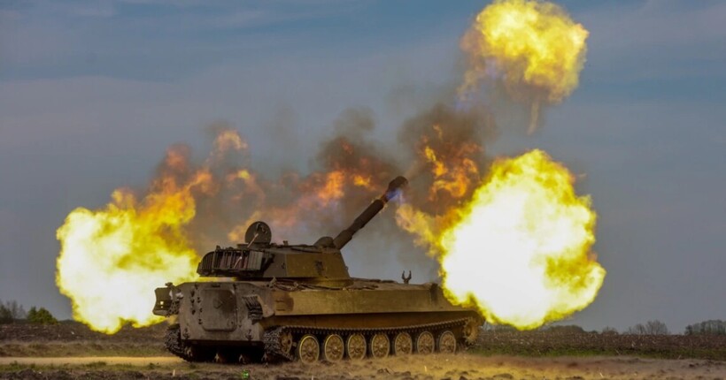 Українські бійці знищили близько 350 окупантів на Таврійському напрямку