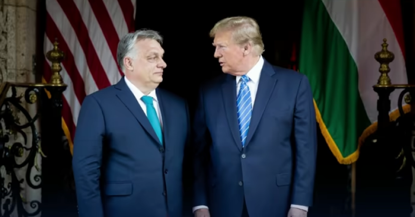  Угорський прем’єр зустрівся з Трампом і попросив його 