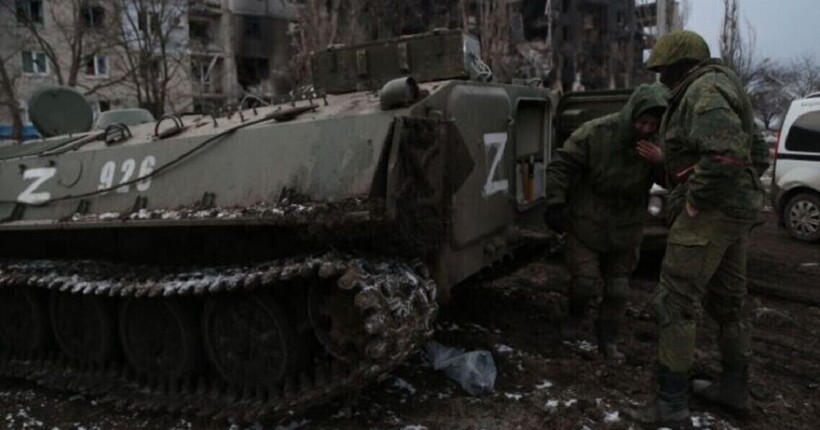 900 солдат та 19 танків: Генштаб оновив втрати росіян