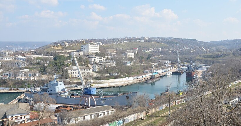 У Криму на ремонті у росіян перебуває 15 пошкоджених кораблів, - Плетенчук