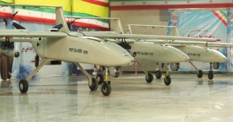 Росіяни активізували застосування дронів Mohajer-6: експерт пояснив, яка мета