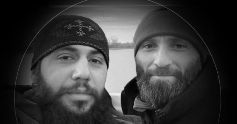 В боях за Україну загинули двоє грузинських бійців