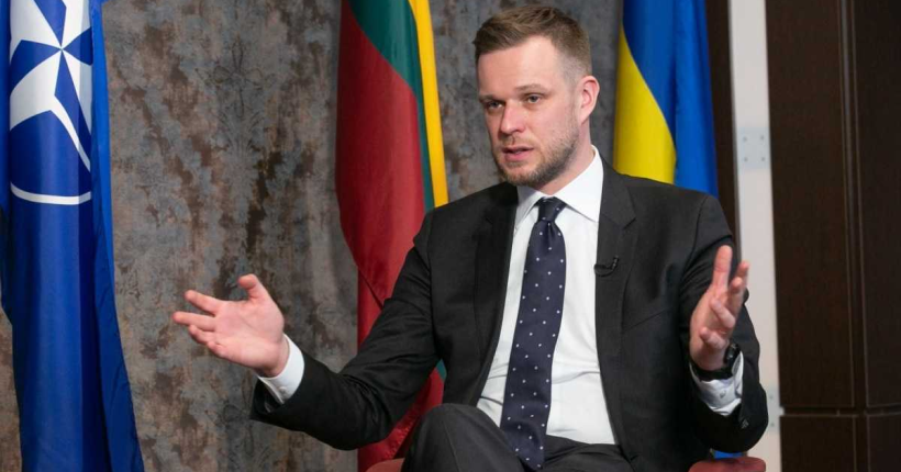  Час для дискусії про відправлення військ в Україну настав - глава МЗС Литви