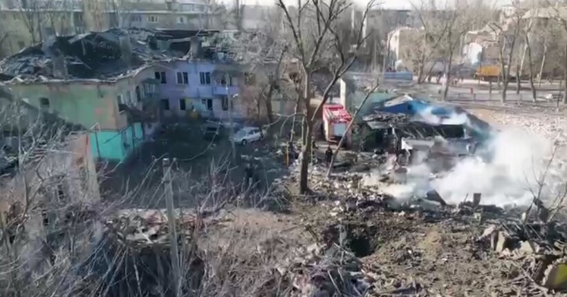 Агресор понад 1500 разів за добу обстріляв Донеччину: зруйновано дуже багато житла