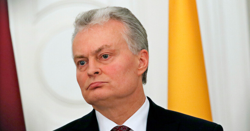Президент Литви підтримав ідею відправки західних військ в Україну