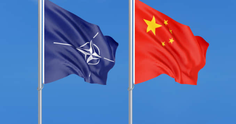 Представники Китаю та НАТО провели військовий діалог та обговорили війну в Україні
