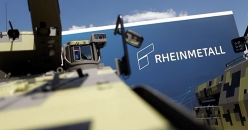 У Rheinmetall розкрили плани щодо кількості заводів з виробництва зброї в Україні