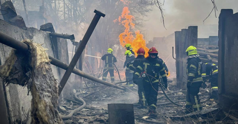 Ворожий обстріл Одеси: кількість загиблих збільшилась до 14 осіб