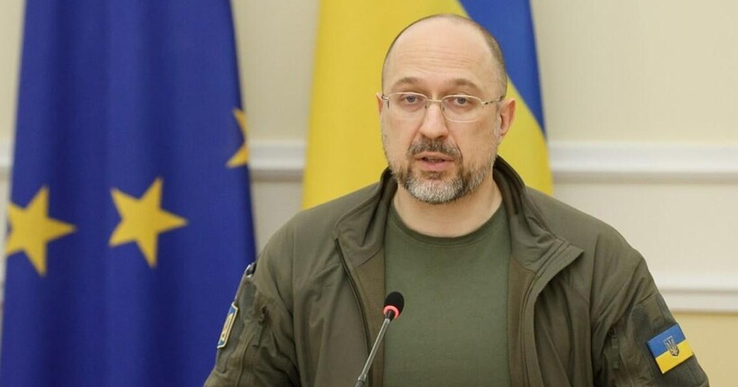 Шмигаль: Наступного тижня Україна очікує перший транш з 50 мільярдів євро від ЄС