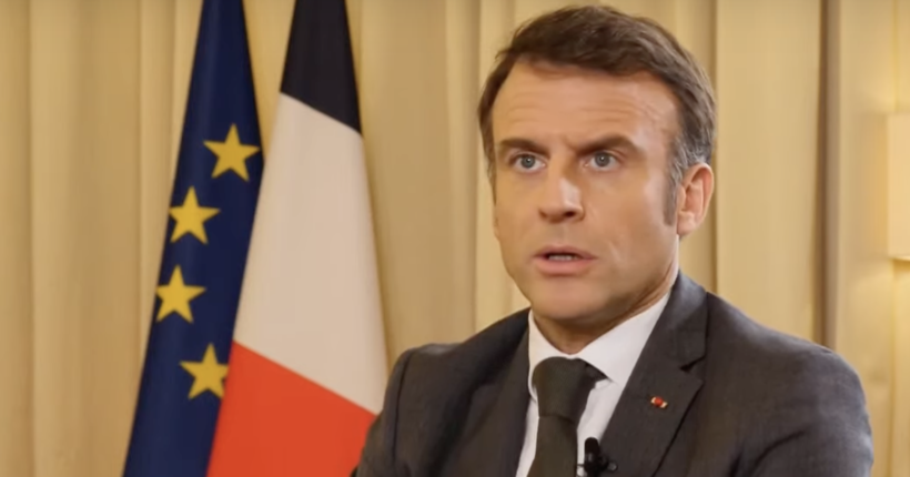 Президент Франції розповів, коли приїде в Україну: Візит має бути якомога кориснішим