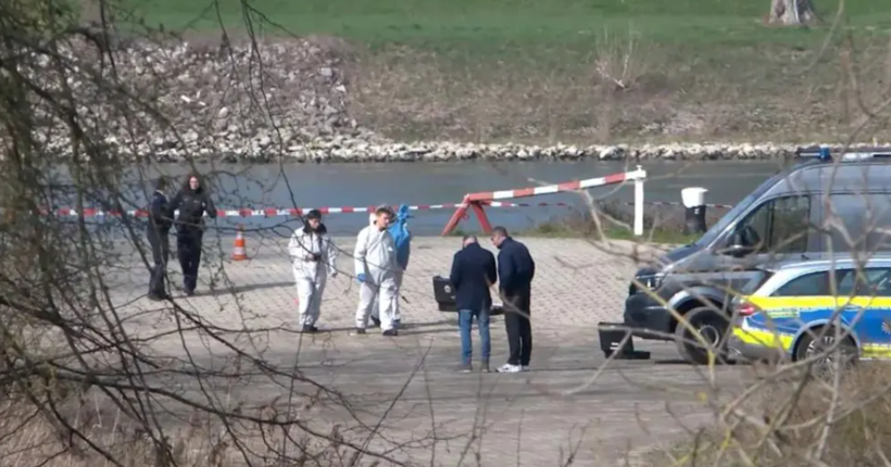 Вбивство українки в Німеччині: поліція затримала двох росіян