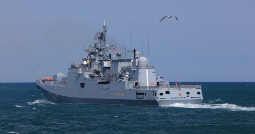 Не хочуть псувати вибори черговими знищеними кораблями: Плетенчук про відсутність суден рф в Чорному морі