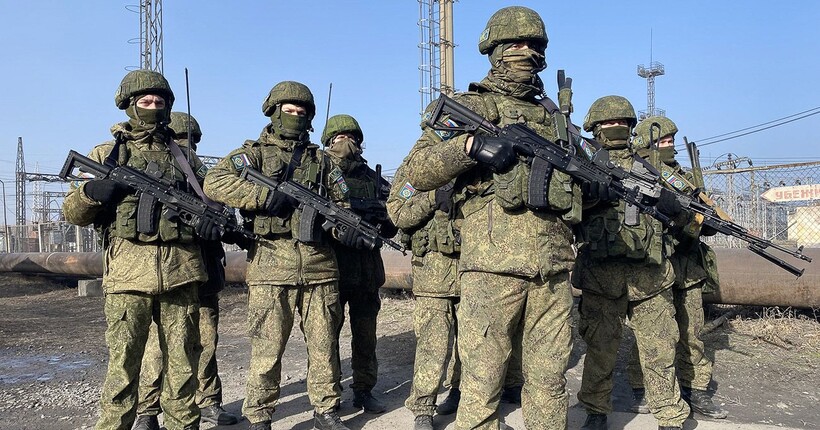 На Сумщині Сили оборони відбили прорив російської ДРГ