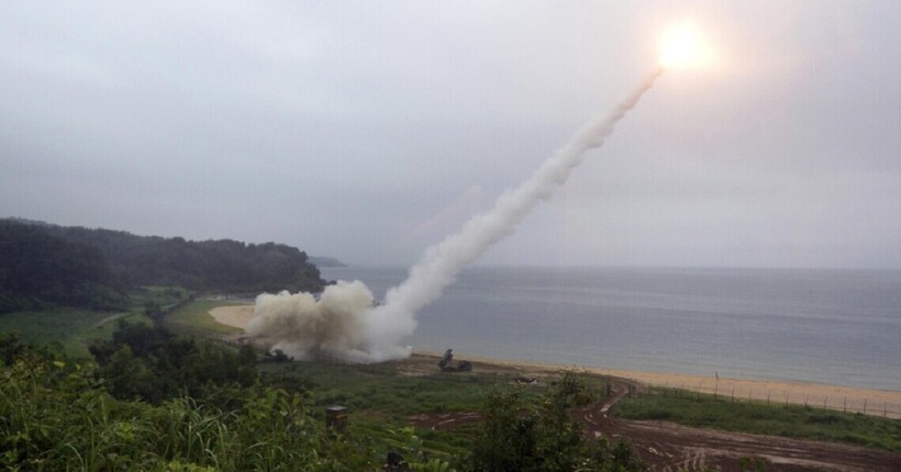 КНДР запустила дві балістичні ракети в бік Японського моря