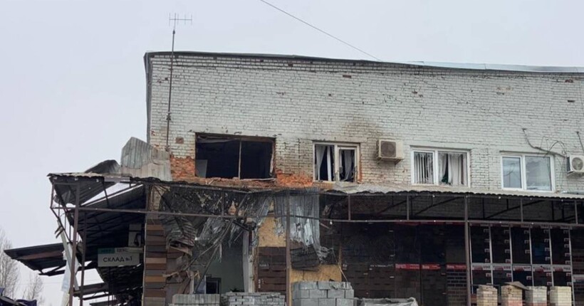 У Бєлгороді вранці прогриміла серія потужних вибухів: усі подробиці