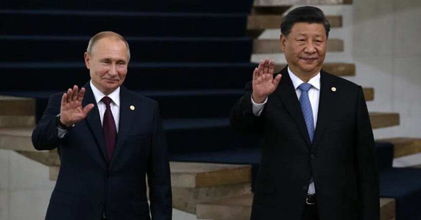 Путін зібрався у Китай на перемовини із Сі Цзіньпіном: коли полетить