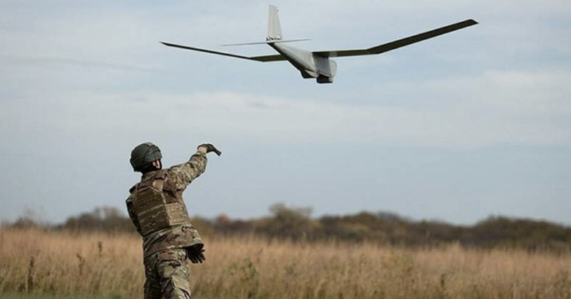 Експерт: В Україні вже є дрони, які літають на відстань понад 2000 км