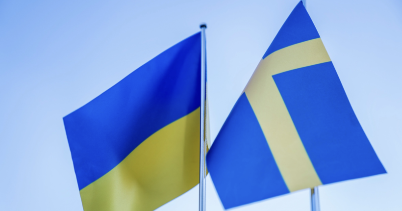 Швеція схвалила передачу Україні бойових катерів, снарядів та протитанкових ракет